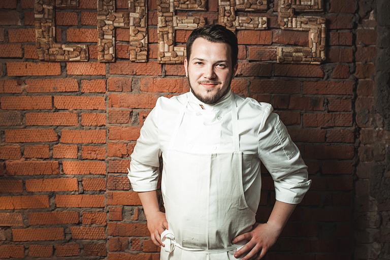 «TWO CHEFS» отмечает 4-й день рождения!