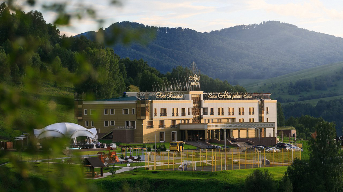 Томский полуфинал всероссийского  конкурса красоты «Королева Altai Palace»!