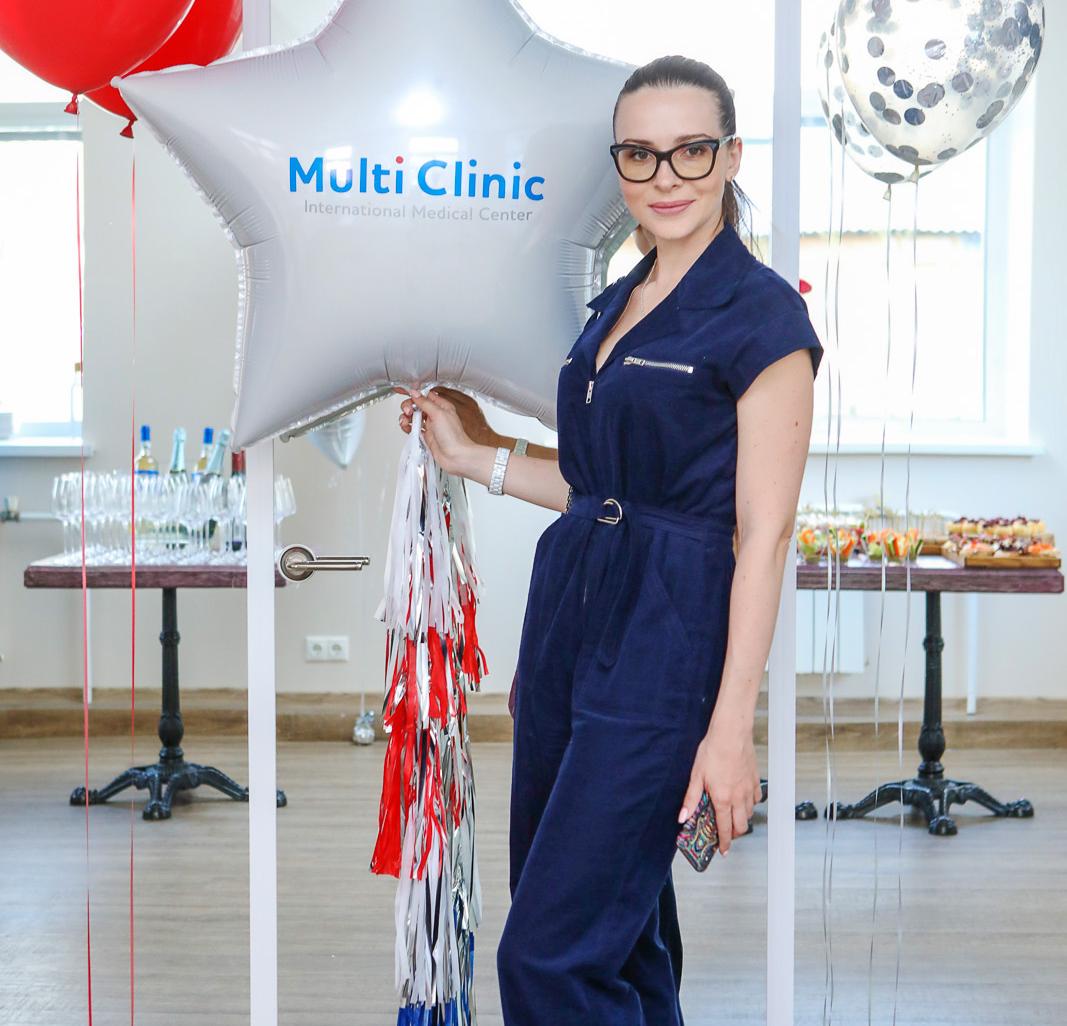 Новый филиал «Multi Clinic» открыт