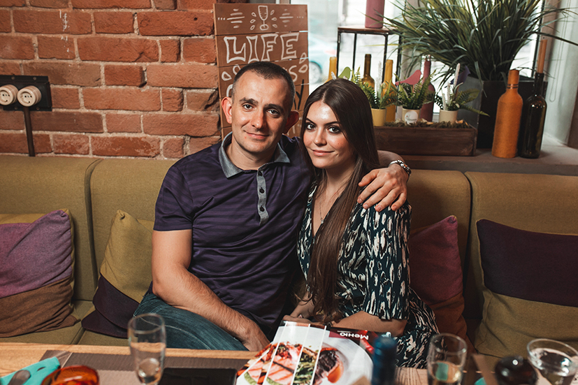 «TWO CHEFS» отмечает 4-й день рождения!