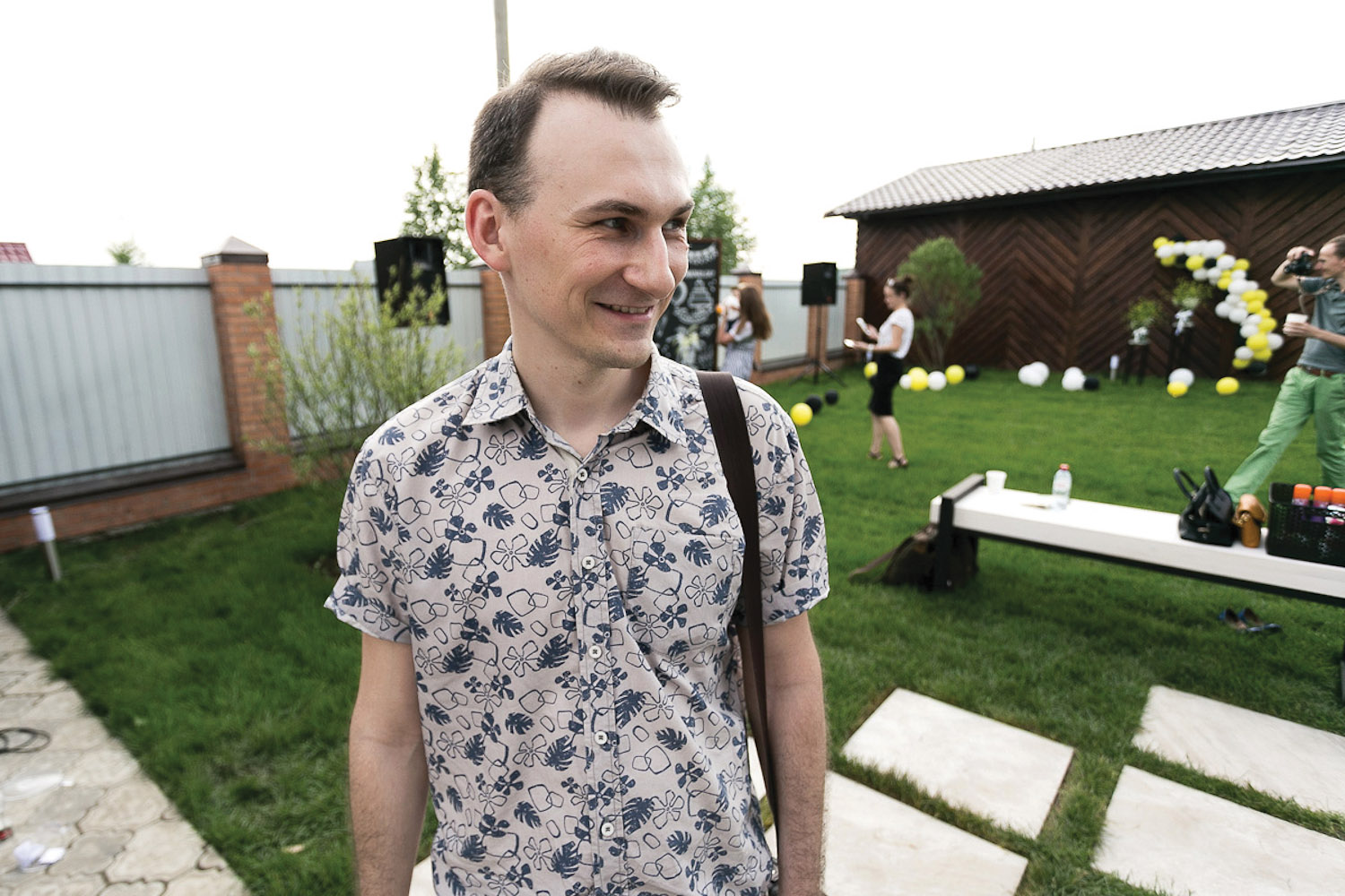 «Пикник на траве» от «Kazanka Holiday» 