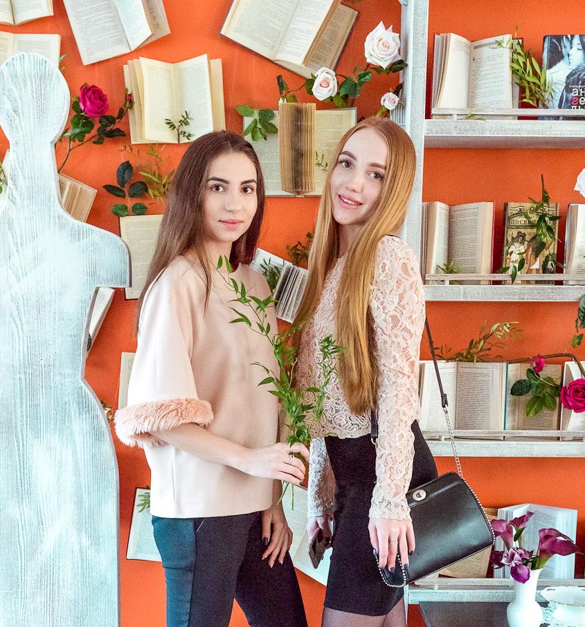 ART-Fika от журнала &quot;Дорогое удовольствие Томск&quot;
