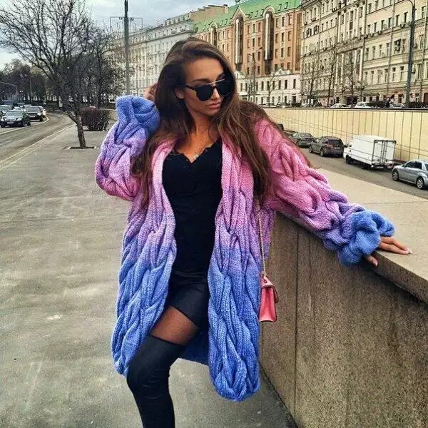 Греемся по-модному!