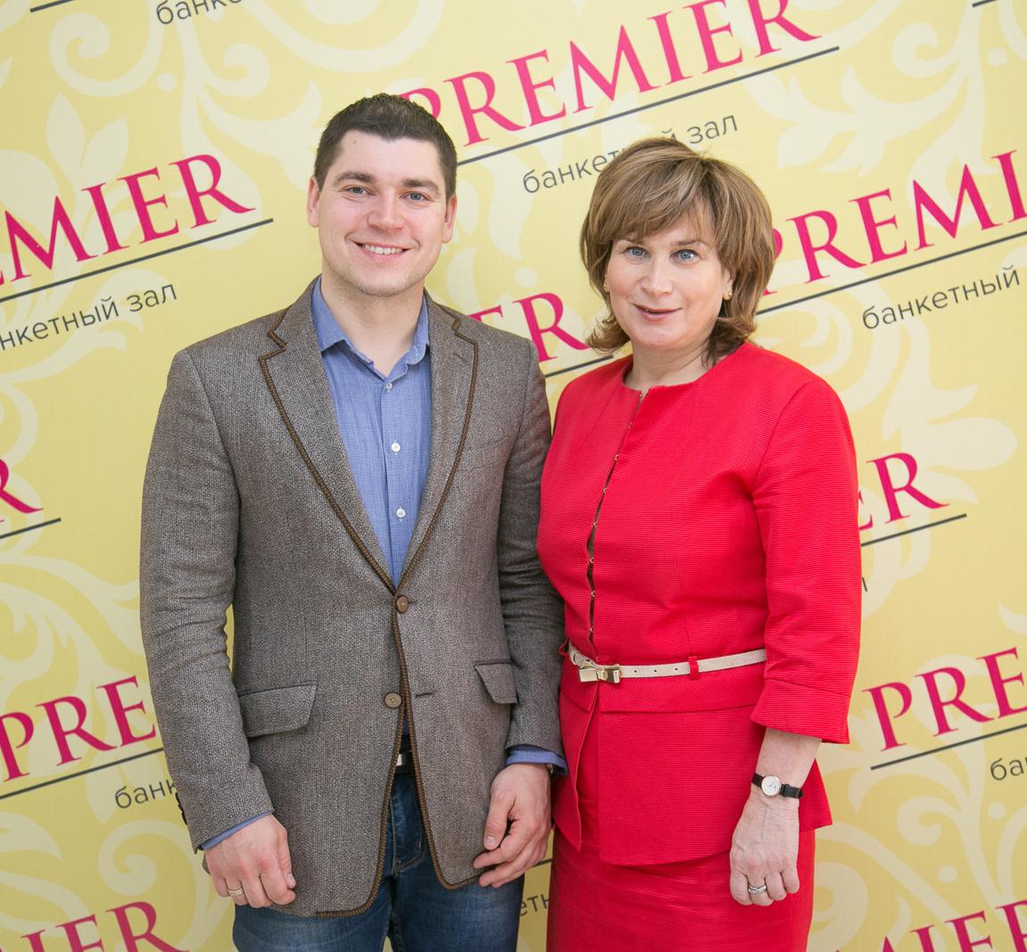 Открытие зала «PREMIER» 