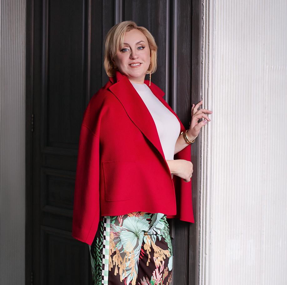 Семья — мой главный ресурс