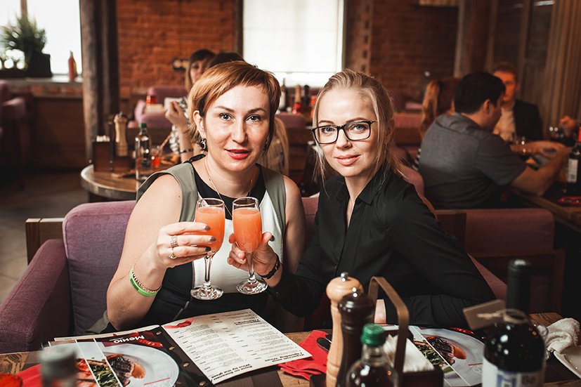 «TWO CHEFS» отмечает 4-й день рождения!
