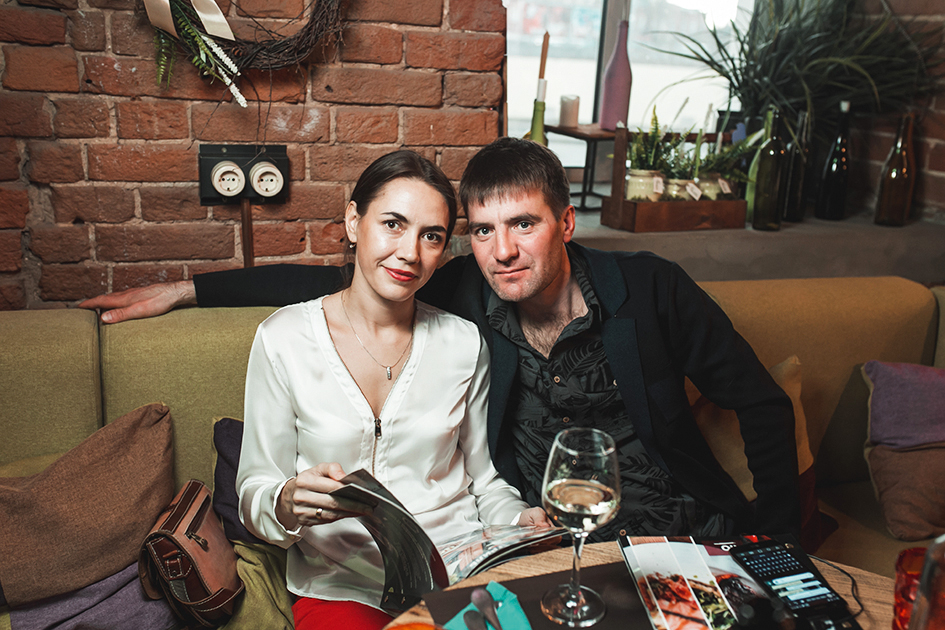 «TWO CHEFS» отмечает 4-й день рождения!