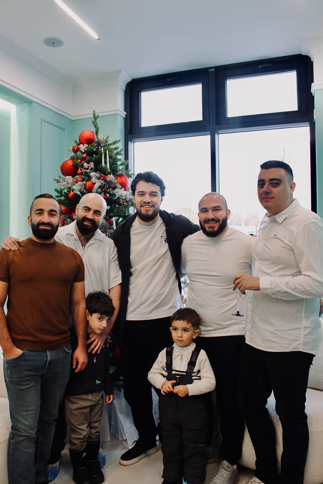 Безупречный старт