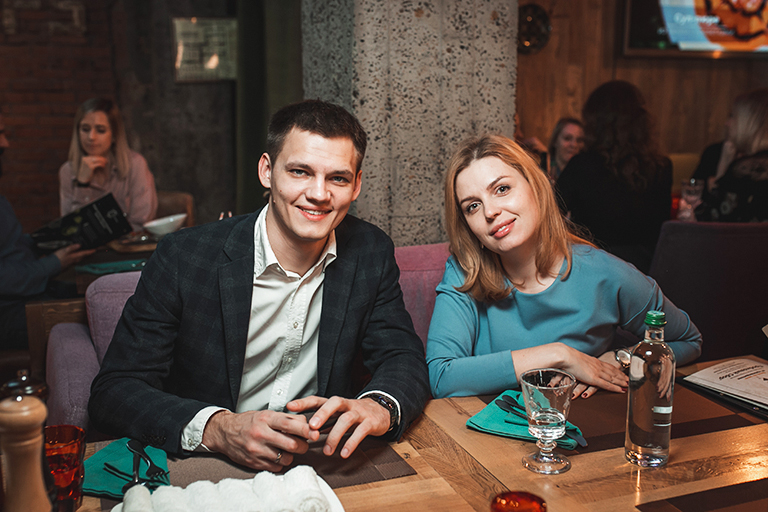 «TWO CHEFS» отмечает 4-й день рождения!