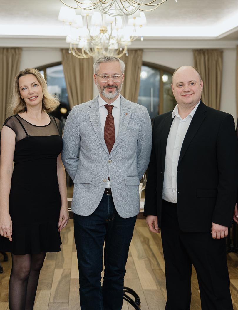 Эксклюзив с австрийским акцентом