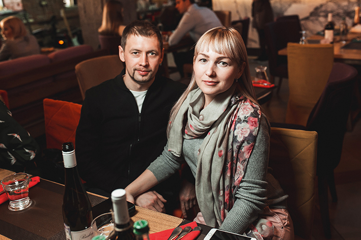 «TWO CHEFS» отмечает 4-й день рождения!