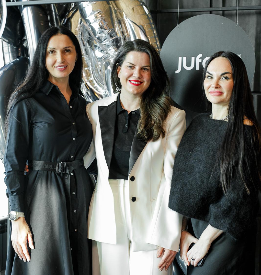 Запуск Jufora в Томске