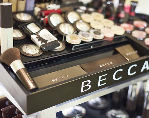 Мастер-класс от BECCA
