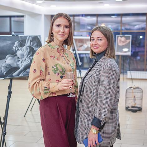 Выставка художественной фотографии