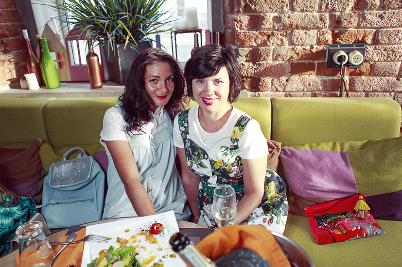 «Summer Time» в ресторане «Two Chefs»