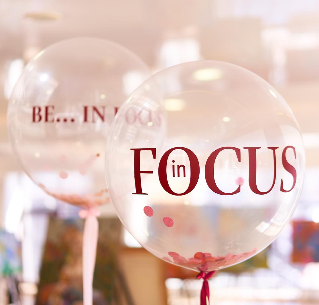 Открытие онлайн-проекта «IN FOCUS»