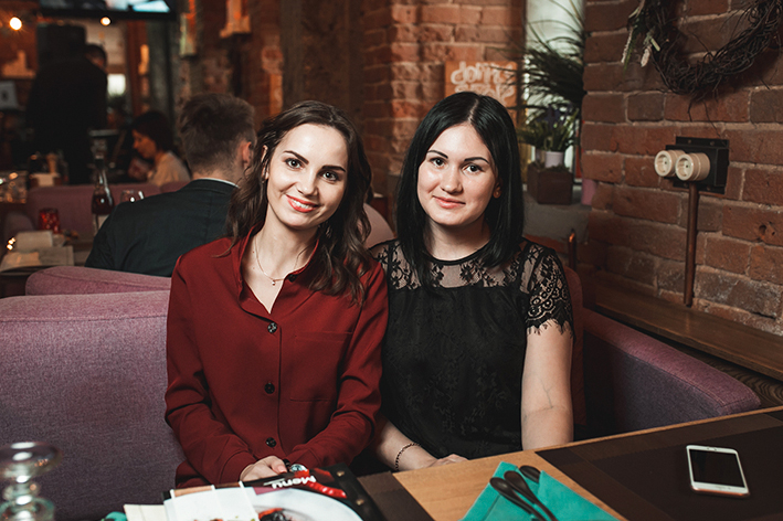 «TWO CHEFS» отмечает 4-й день рождения!