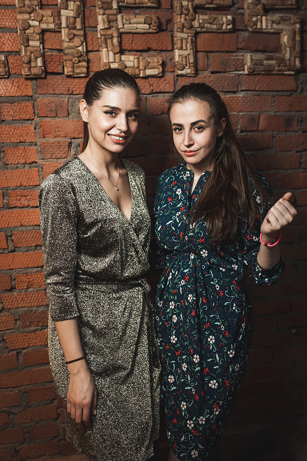 «TWO CHEFS» отмечает 4-й день рождения!