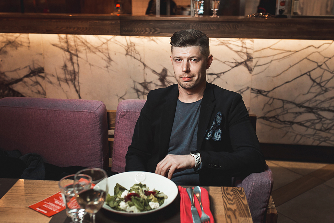 Испанская дегустация  в «TWO CHEFS»