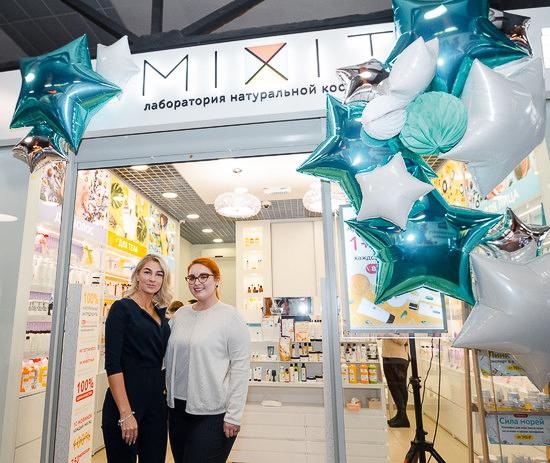 Первый магазин «Mixit» открылся в Томске!