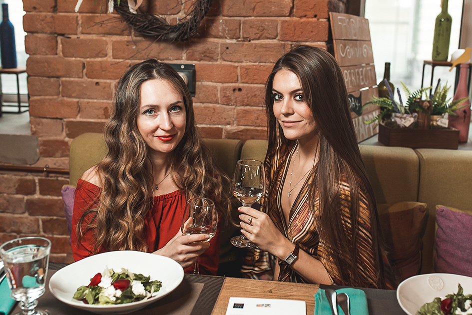 Испанская дегустация  в «TWO CHEFS»