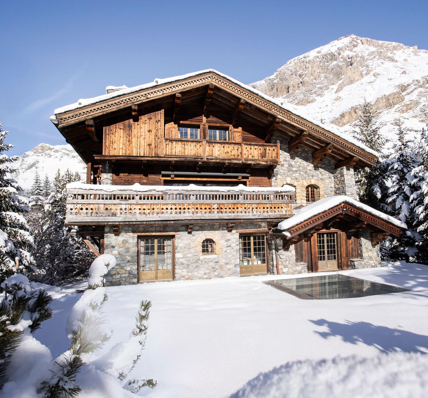 В объятиях природы