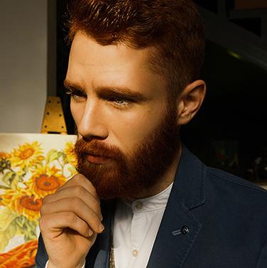 «Fashionable Vincent»