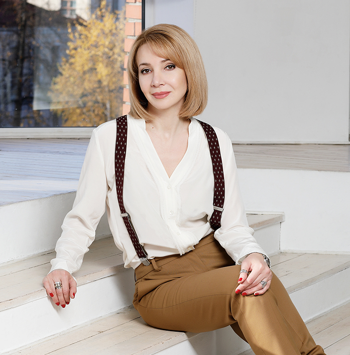Искусство создавать красоту