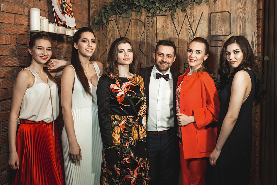 «TWO CHEFS» отмечает 4-й день рождения!