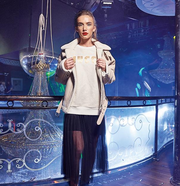 DRESS CODE INFINITY: Эпизод первый —  самая топовая коллаборация этого года