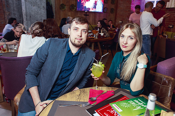 «Summer Time» в ресторане «Two Chefs»