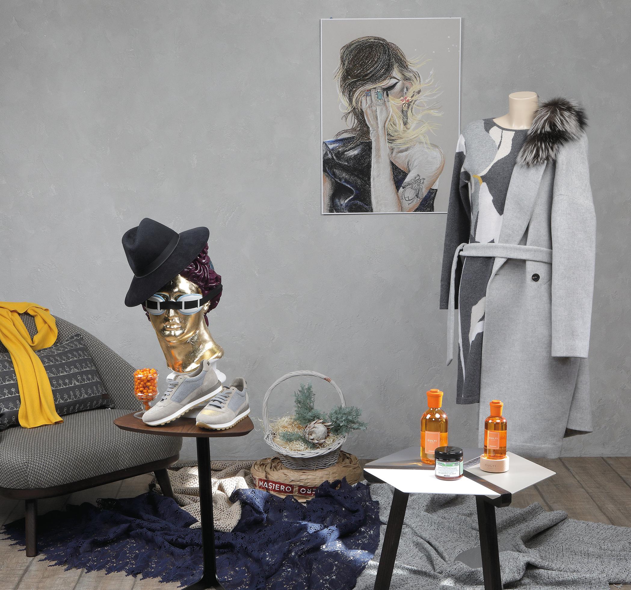 Fashion натюрморты