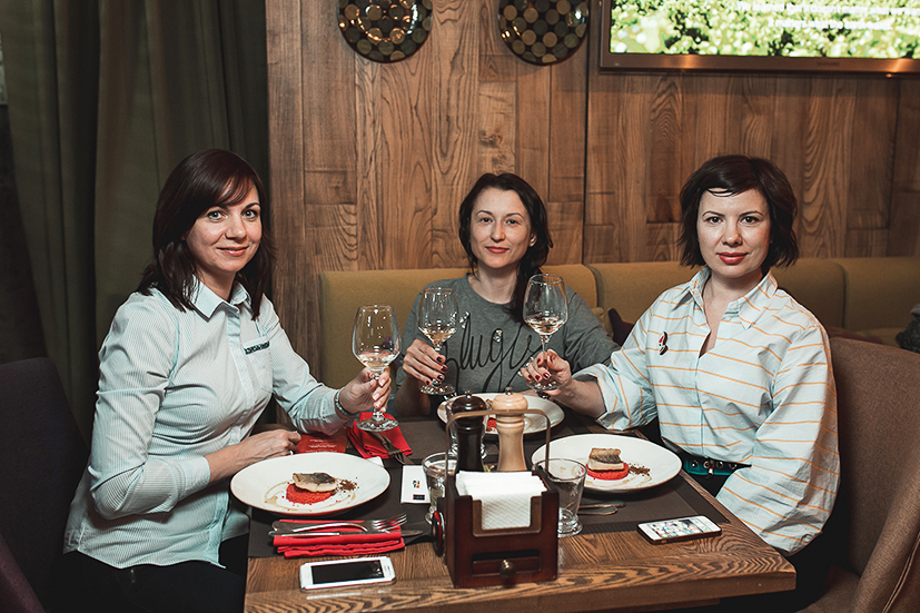Испанская дегустация  в «TWO CHEFS»