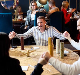 Интеллектуальный старт