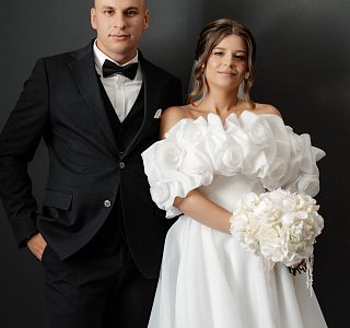 Свадьба Никиты и Марии