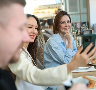 Завтрак с редакцией