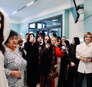 Безупречный старт